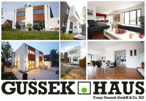 Bild: Der Bauhaus-Stil – das individuelle Fertighaus new style m3