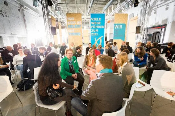 MICE Club LIVE 2014: Angebot trifft Nachfrage? Bild: MICE Club LIVE 2014: Angebot trifft Nachfrage?