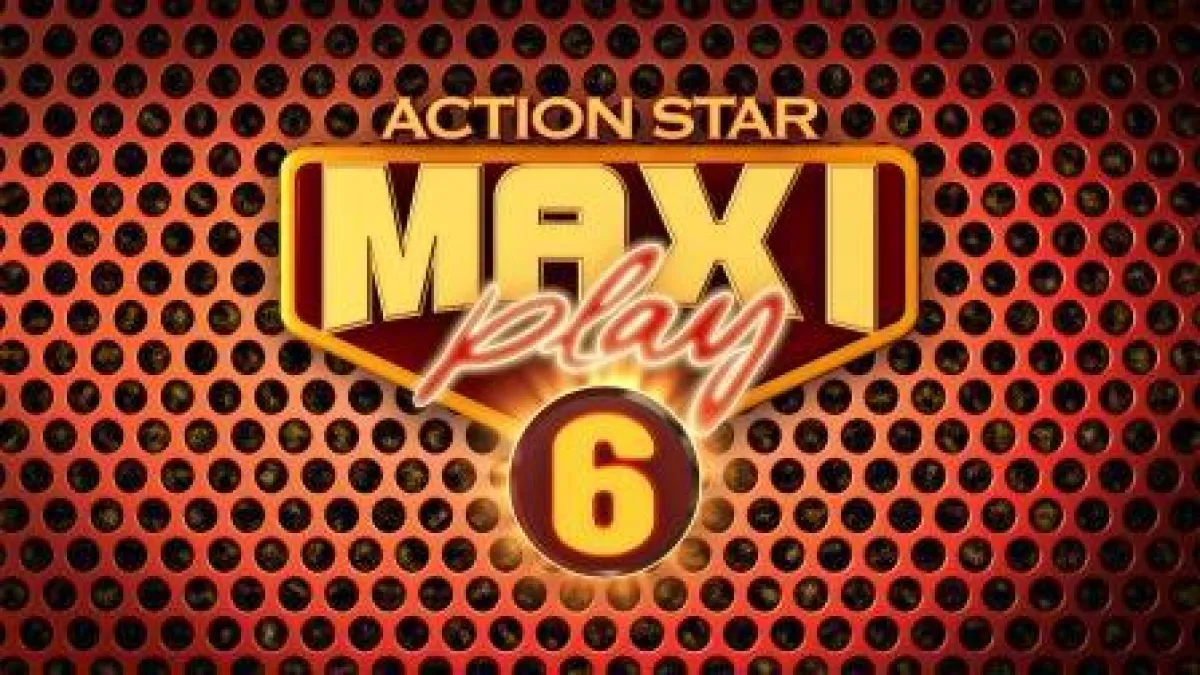 MAXIPLAY6 von BALLY WULFF