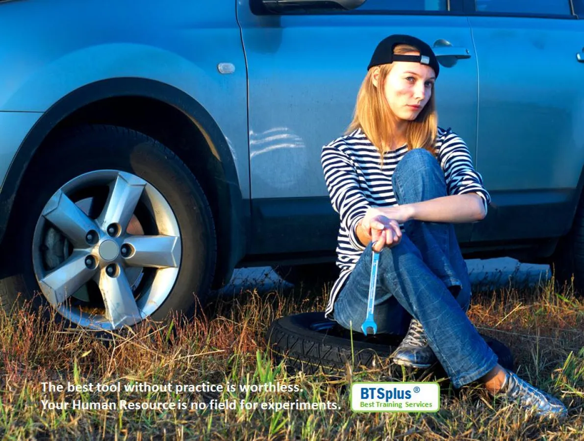 Personalentwicklung Training BTSplus Best Training Services