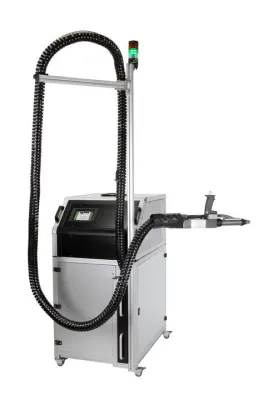 Bild: Neuer Blindnietautomat von GESIPA® - GAV HF Blindnietverarbeitung in neuer Dimension