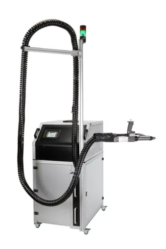 Bild: Neuer Blindnietautomat von GESIPA® - GAV HF Blindnietverarbeitung in neuer Dimension