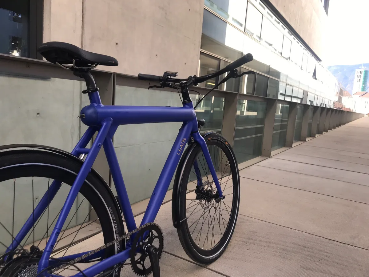 Leaos Rocket E- Bike