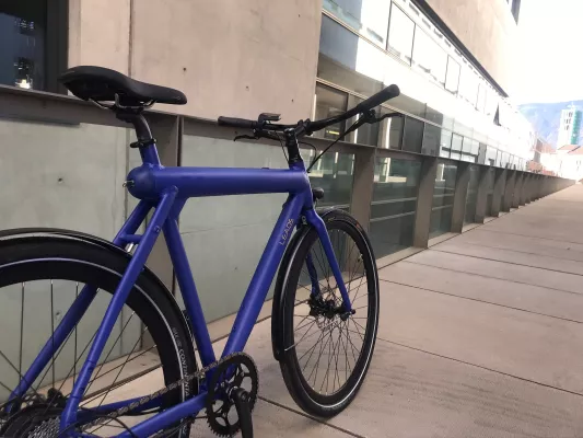 Bild: LEAOS Rocket E- Bike- Leichtes Design E- Bike aus Italien