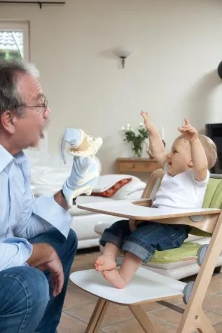 Bild: Der beste Freund der Familie