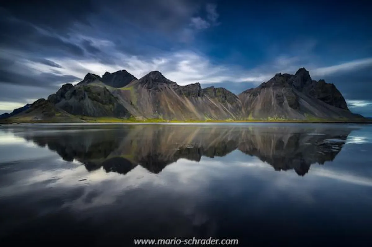 Vestrahorn ? der schönste Berg in Island