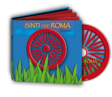 Bild: Nominierung für den Deutschen Hörbuchpreis "Sinti und Roma hören"