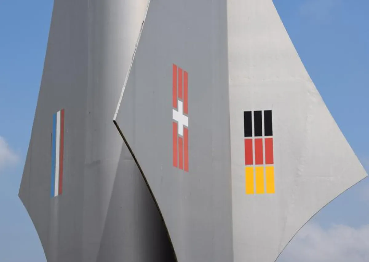 Contargo hat sich im Dreiländereck neu aufgestellt (Foto: Contargo/Moll)