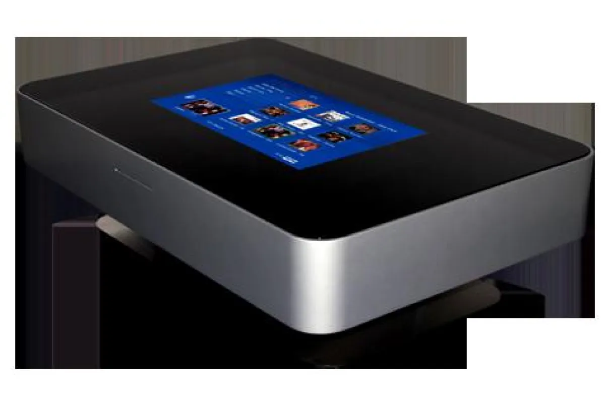 SR DIGIATL DESK by Stephan Rauh