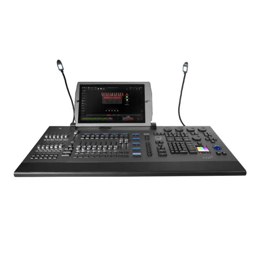 NX 4 Lichtkonsole (Foto: OBSIDIAN CONTROL SYSTEMS)