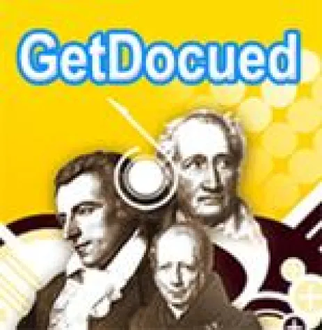 Bild: GetDocued - die neue Art des Edutainments