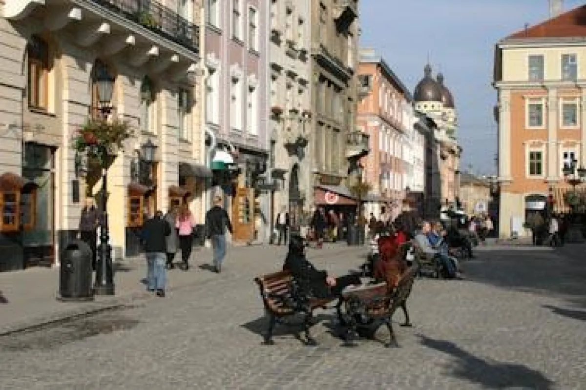 Lemberg in Galizien