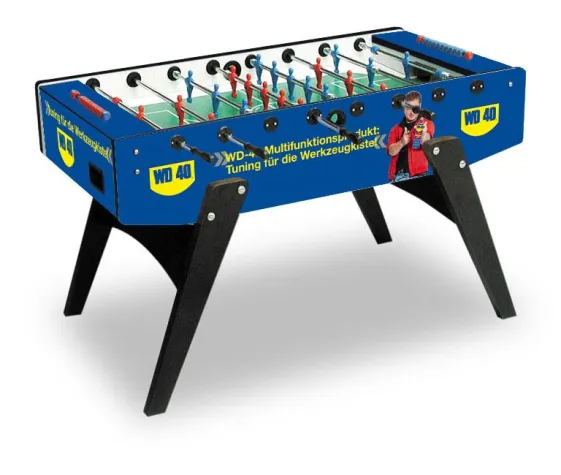 Bild: WD-40-Gewinnspiel zur Fußball-EM: An den Kicker, fertig, los