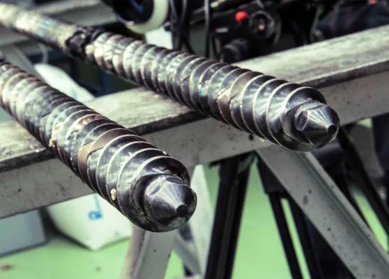 Bild: Polytechs auf der Messe K