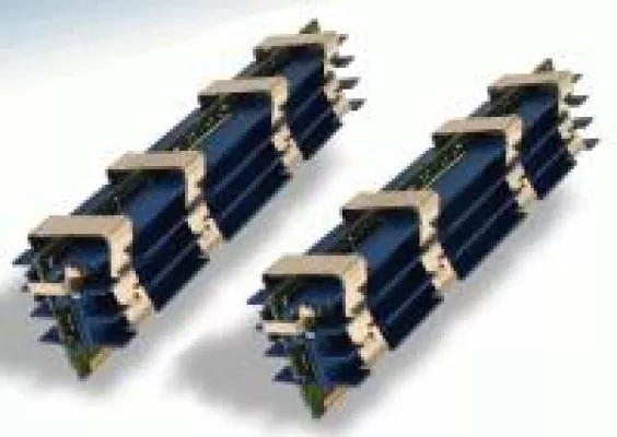 Bild: CompuRAM - Fully-Buffered Arbeitsspeicher-Upgrades für die Apple Intel Dual Core Systeme Mac Pro und Xserve