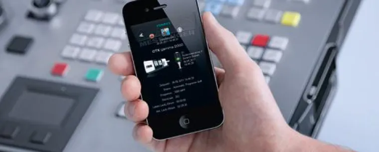 Bild: Kundenintegration im Maschinenbau