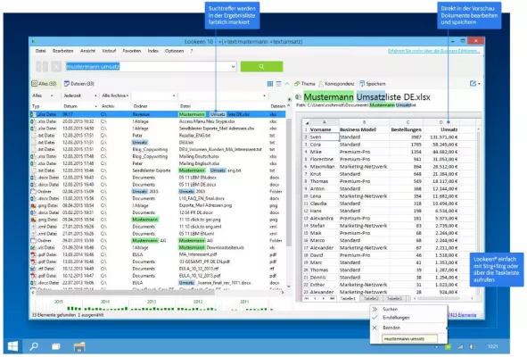 Bild: Enterprise Suchlösung Lookeen erhält Citrix Ready Zertifikat für Datensuchen auf virtuellen Desktopumgebungen