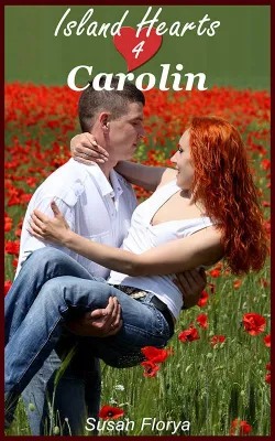 Bild: Neuer Band aus der Island Hearts Kurzromanreihe: Island Hearts 4 – Carolin – von Susan Florya