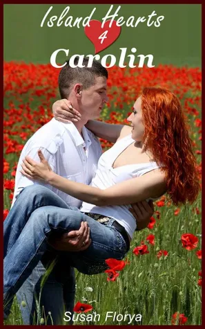 Bild: Neuer Band aus der Island Hearts Kurzromanreihe: Island Hearts 4 – Carolin – von Susan Florya
