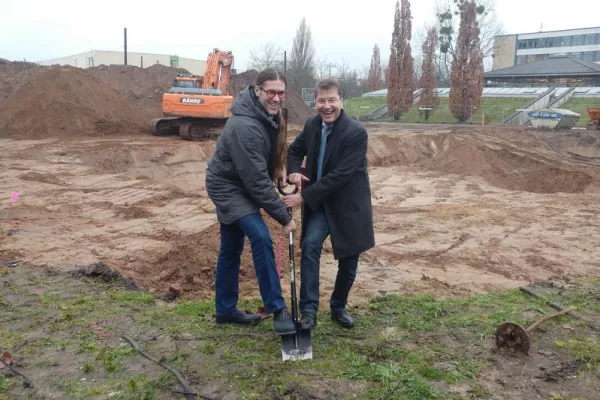 Hochschule Hannover verbessert Studienbedingungen: Neues Studierendenzentrum entsteht Bild: Hochschule Hannover verbessert Studienbedingungen: Neues Studierendenzentrum entsteht