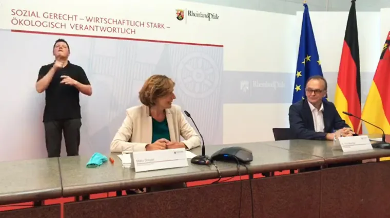 Bild: Endlich: Chöre dürfen wieder proben