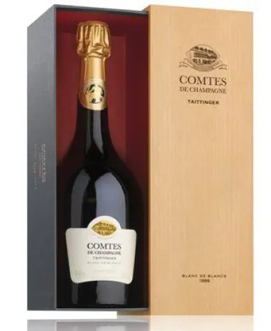 Bild: Taittinger: Best of – Comtes de Champagne