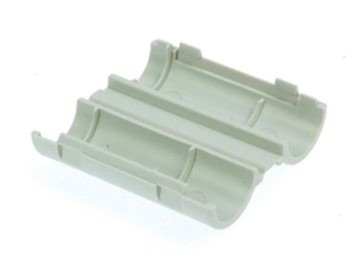 Klappmuffen - die schnelle und sichere Verbindung für flexible oder starre Elektrorohre