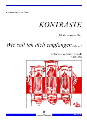 Bild: Neuerscheinung: "Kontraste" von Christoph Brückner