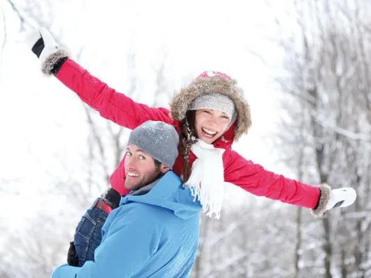 Gesund durch den Winter Bild: Gesund durch den Winter