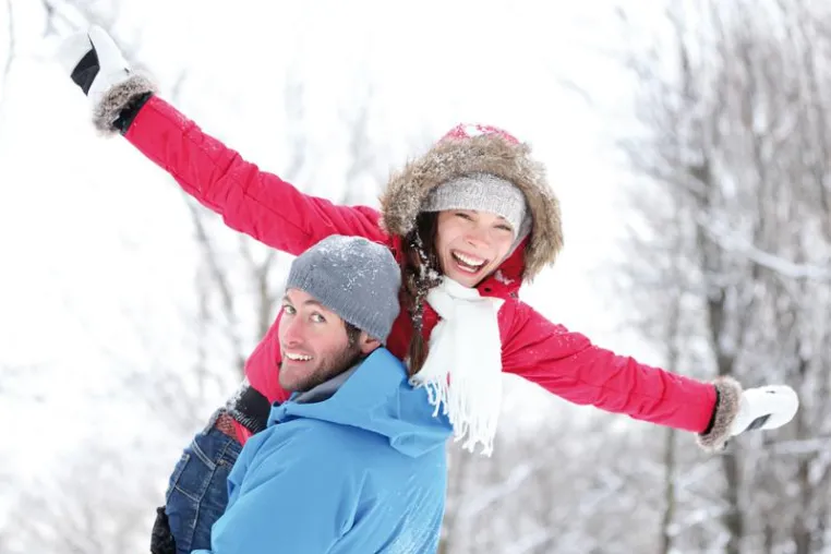 Bild: Gesund durch den Winter