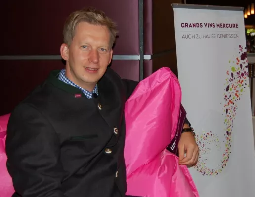 Bild: Torsten Kiener ist neuer Direktor im Mercure Hotel ORBIS München Süd