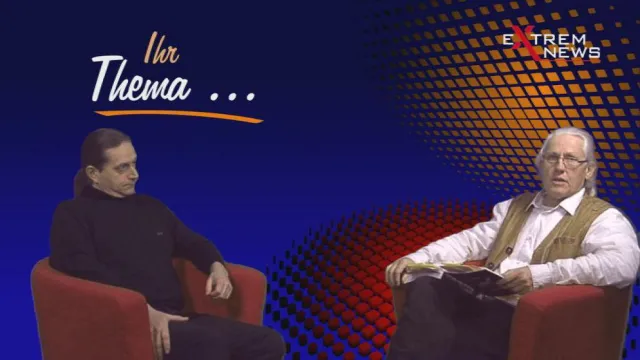 Bild: Irrstern über Atlantis: Wie uralte Geschehnisse die Gegenwart beeinflussen