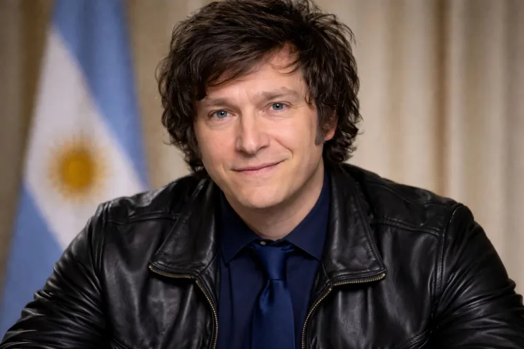 Tageskonferenz in Leipzig: Deutschland modernisieren im Geiste Javier Mileis Bild: Tageskonferenz in Leipzig: Deutschland modernisieren im Geiste Javier Mileis