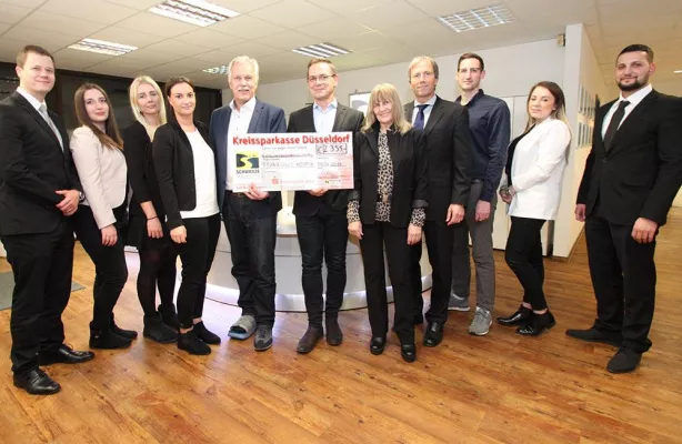 Bild: Unsere Kunden waren zufrieden