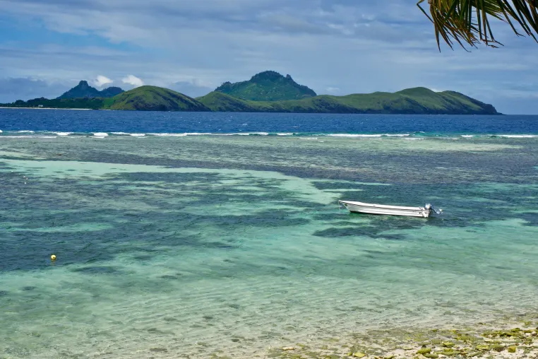 Bild: Blue Lagoon Cruise - Neues Boutique-Kreuzfahrtschiff in Fiji gestartet