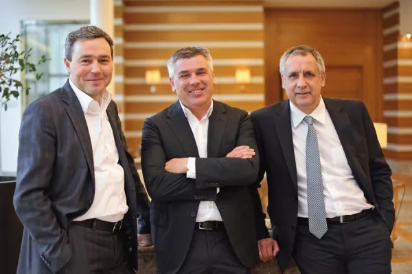 Individuelle Architektur gepaart mit Sport, Spaß und Genuss Bild: Individuelle Architektur gepaart mit Sport, Spaß und Genuss