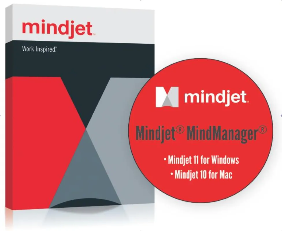 wieder da: MindManager