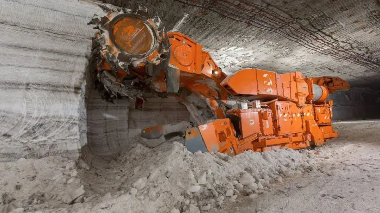 Bild: Atlas Salt startet aktive Bauphase auf dem Great Atlantic Salt Project