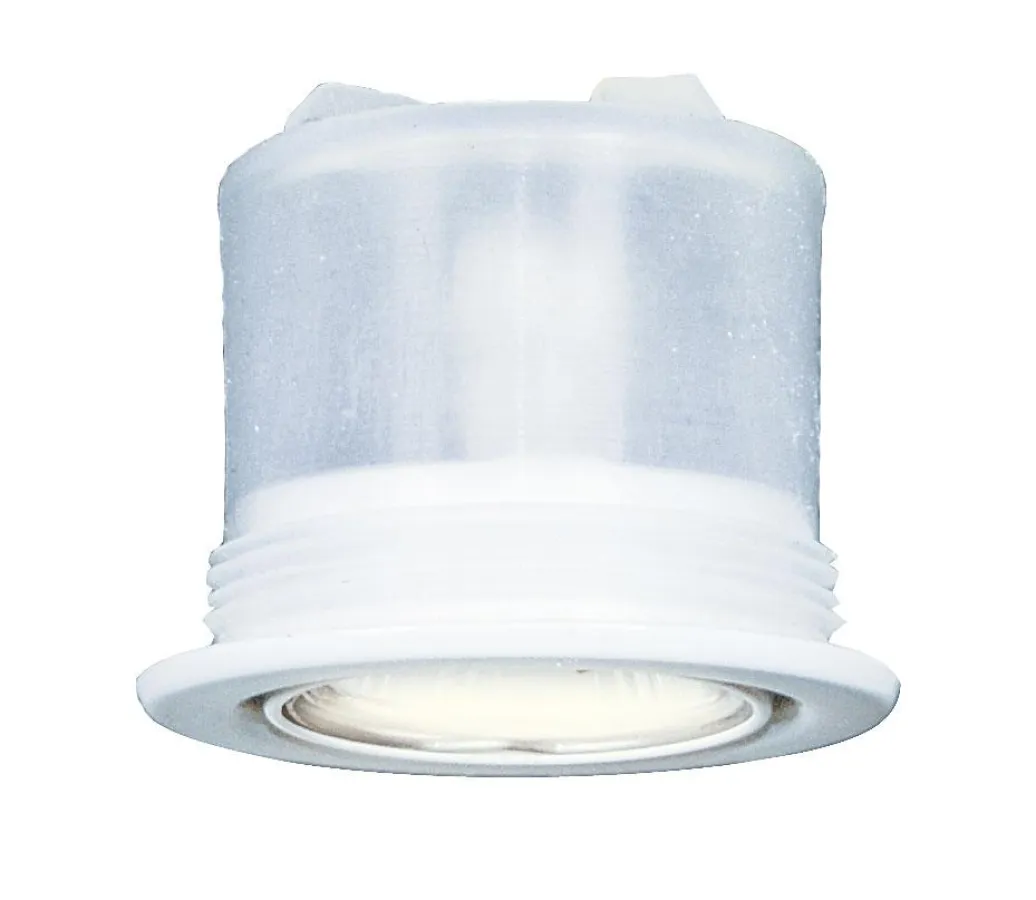 Schutzhaube für Einbauschwenkstrahler - absolut winddicht und hitzebeständig