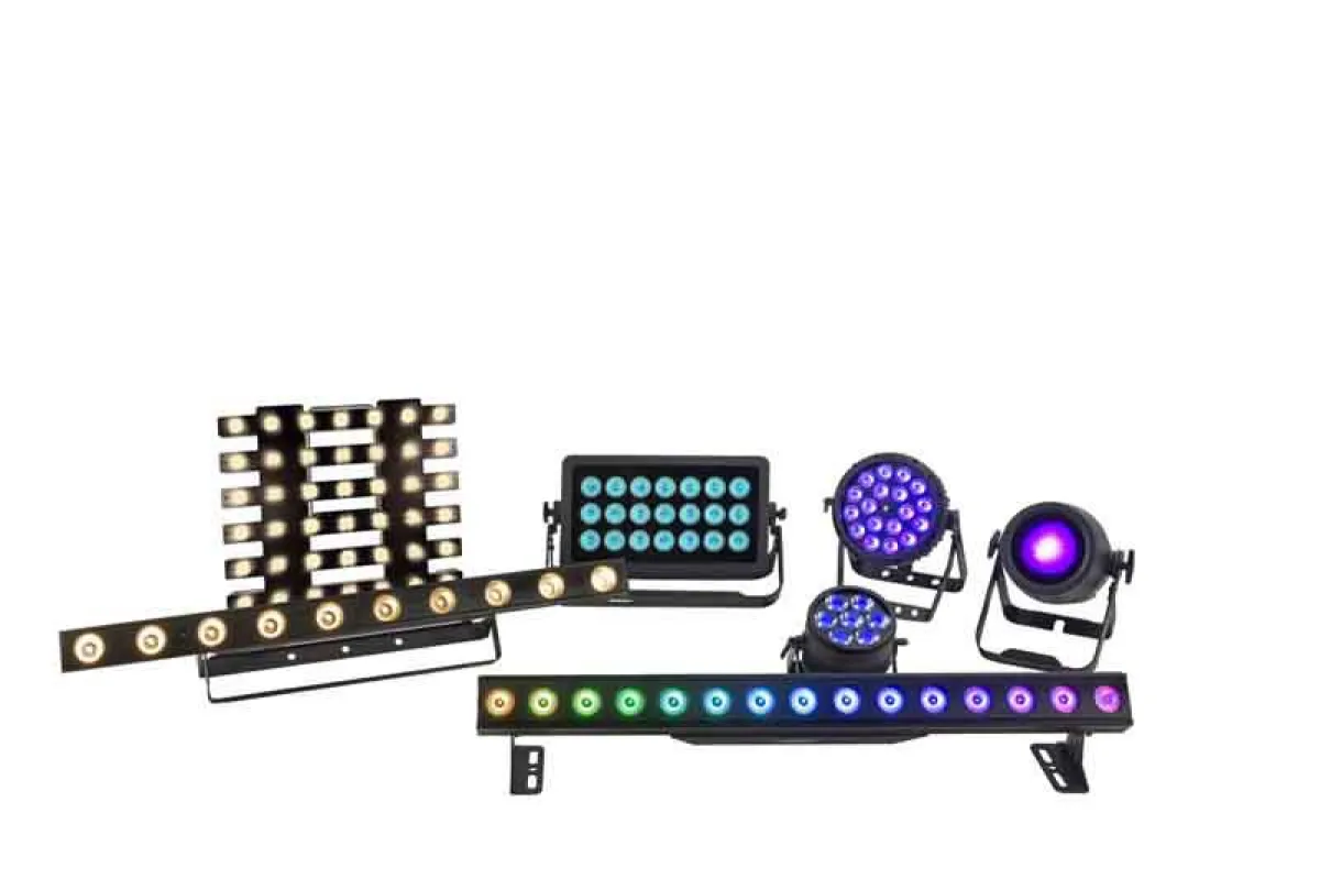 LITECRAFT-Produkte aus dem Motion-Portfolio (Foto: Motion GmbH)