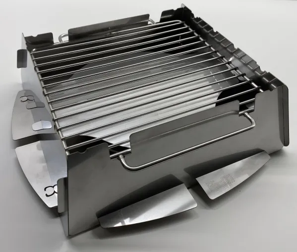 Bild: Innovative Grill-Aufsätze für Micorcamper
