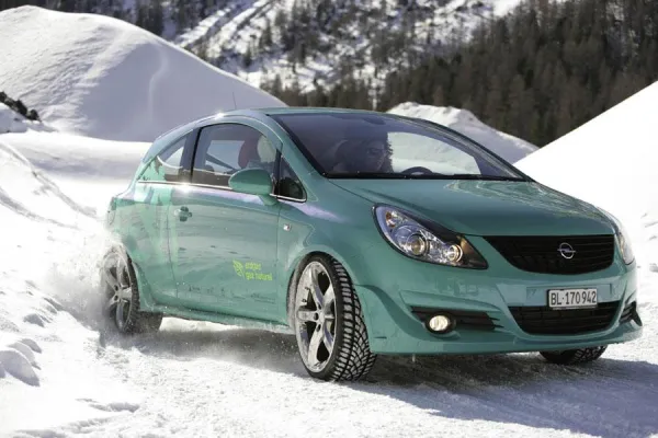 Bild: CNG-Entwickler BRA sieht enormes Marktpotenzial für Erdgas-Corsa