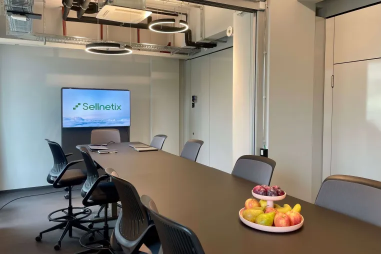 Sellnetix®: Leadgenerierung der nächsten Generation. Bild: Sellnetix®: Leadgenerierung der nächsten Generation.
