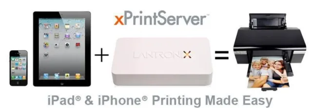 Bild: Wireless Drucklösung für iPhone/iPad jetzt auch für Home User