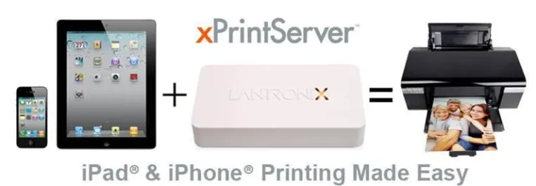 Wireless Drucklösung für iPhone/iPad jetzt auch für Home User Bild: Wireless Drucklösung für iPhone/iPad jetzt auch für Home User