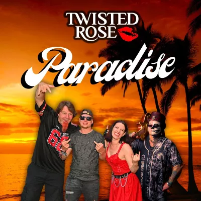 Bild: Twisted Rose - NEUE Single "Paradise"
