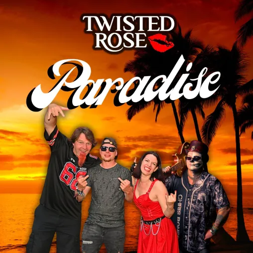 Bild: Twisted Rose - NEUE Single "Paradise"