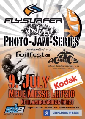 Bild: Flysurfer Unity Photo-Jam-Series