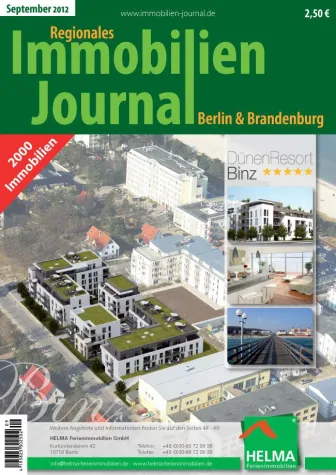 Bild: Hausbau mit Rendite: Preiswerte Grundstücke in Berlin-Brandenburg und Ferienimmobilien