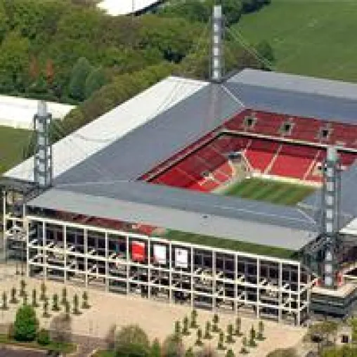 SimpaTec Moldex 3D Anwendertreffen 2013 im Rheinenergiestadion Köln Bild: SimpaTec Moldex 3D Anwendertreffen 2013 im Rheinenergiestadion Köln